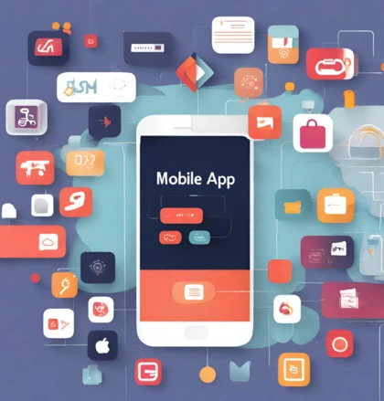 Cross Platform Geliştirmeler ve React Native Blog Görseli