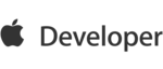 Apple Developer Logo
