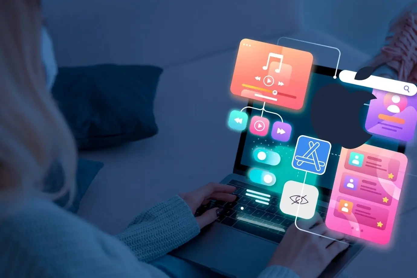 iOS Mobil Uygulama Yazılım Geliştirme Hizmeti - Oneakil