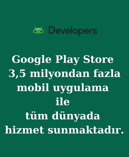Android mobil uygulama geliştirme hizmetleri