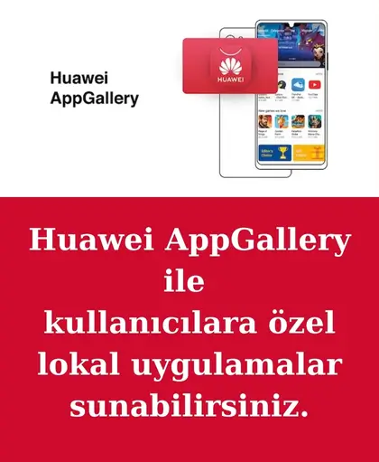 Oneakil HarmonyOS mobil uygulama geliştirme