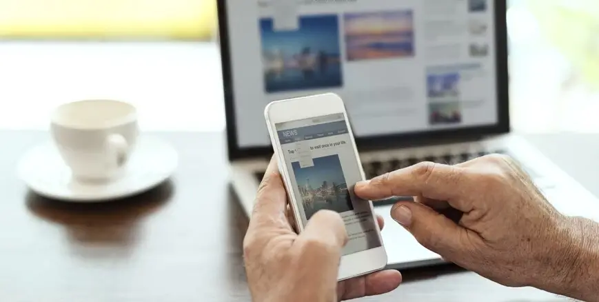 Oneakil WebView Mobil Uygulama Geliştirme Süreci Görseli