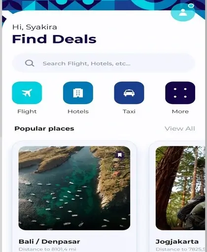 WebView mobil uygulama yazılımı geliştirme süreci görseli