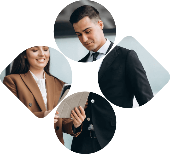 Oneakil hizmet illüstrasyonu